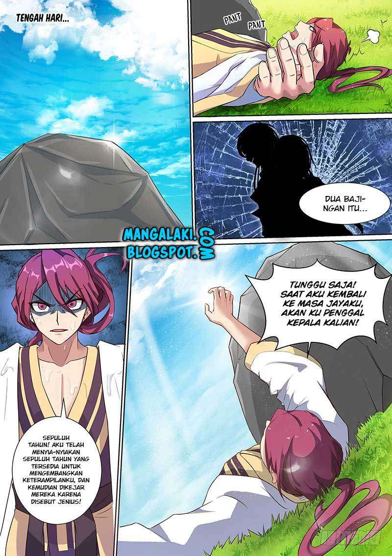 I’m An Overlord chapter 5 halaman 11