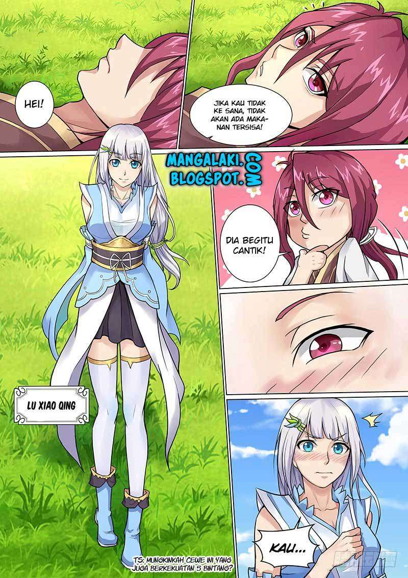 I’m An Overlord chapter 5 halaman 12