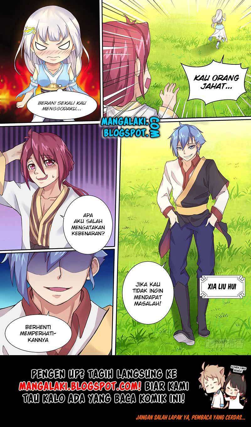 I’m An Overlord chapter 5 halaman 13