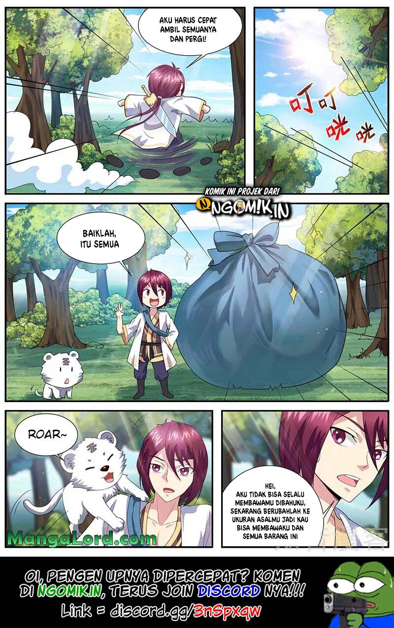 I’m An Overlord chapter 50 halaman 2