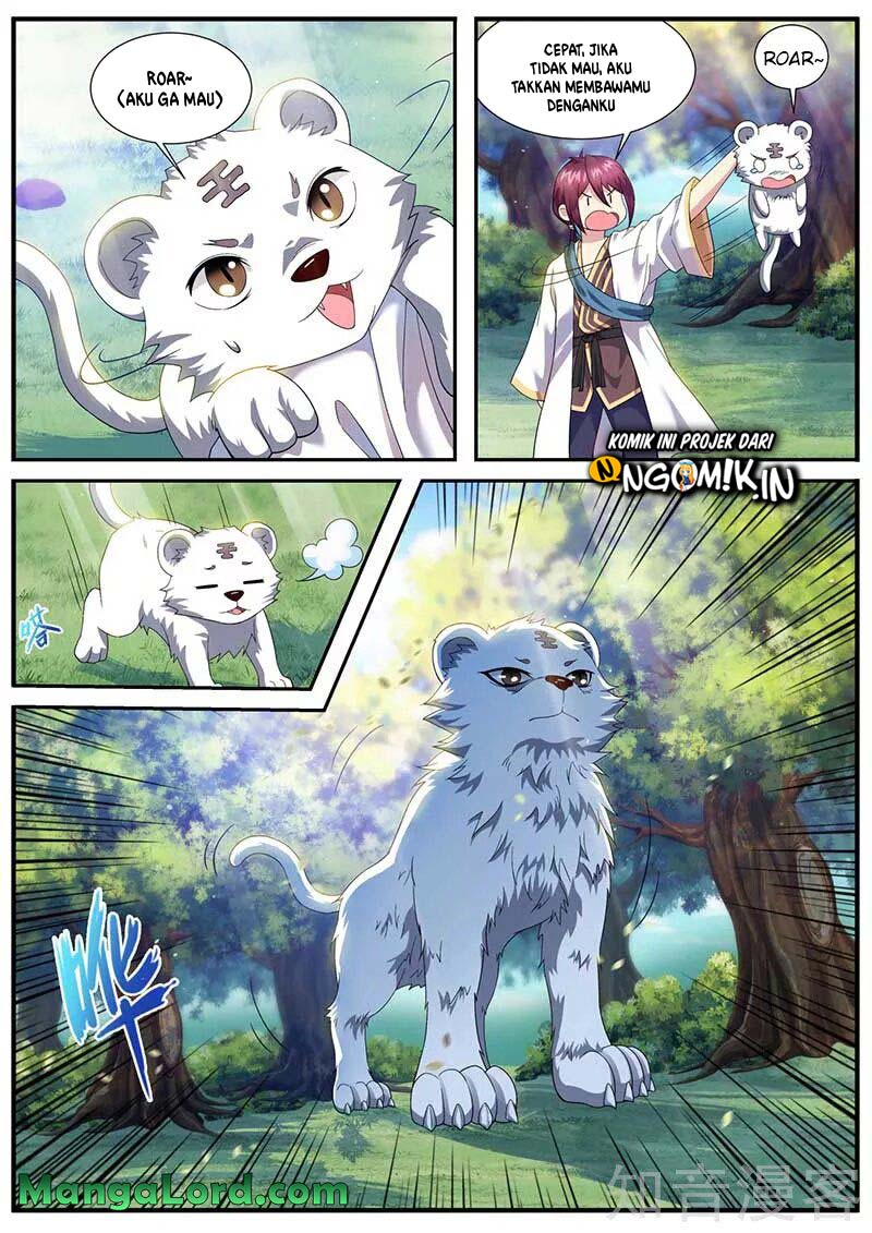 I’m An Overlord chapter 50 halaman 3