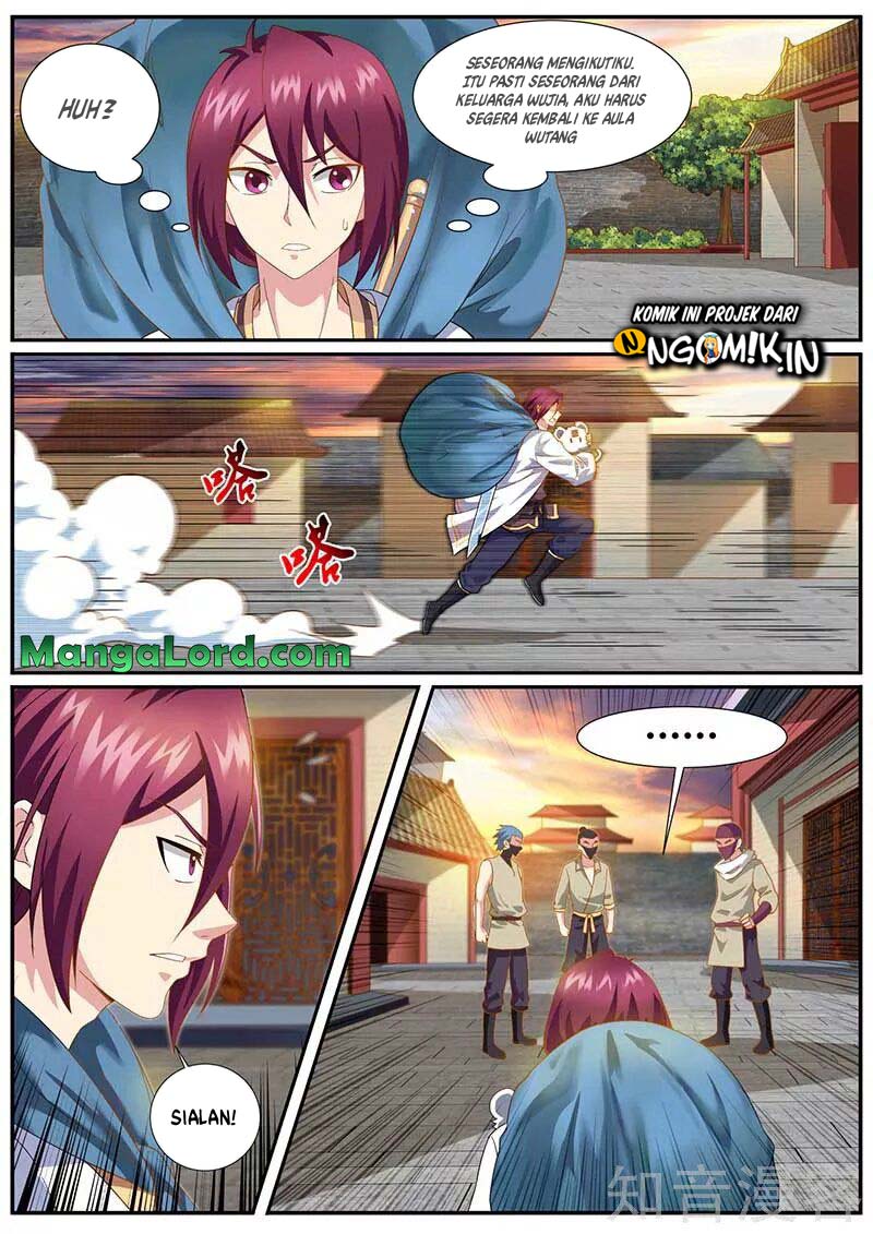 I’m An Overlord chapter 50 halaman 5