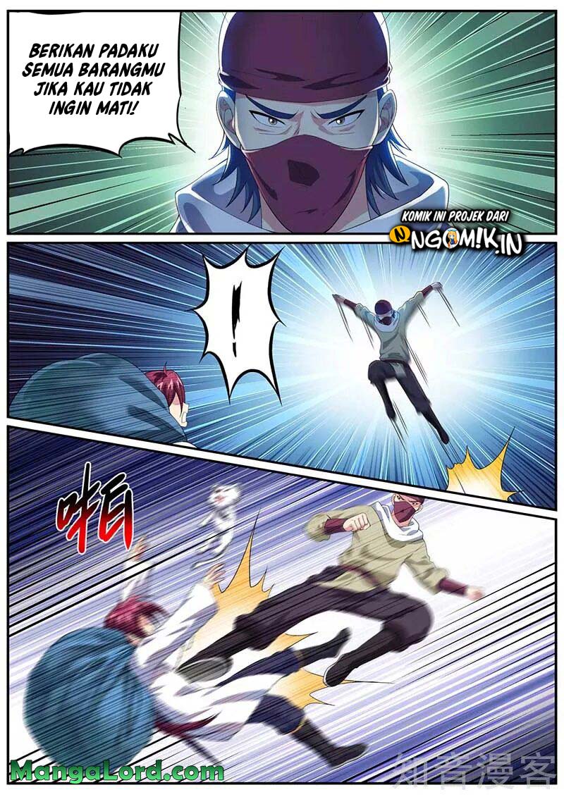 I’m An Overlord chapter 50 halaman 6