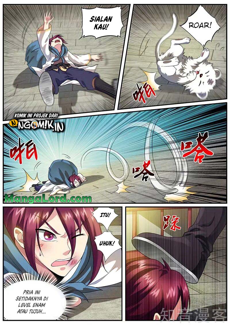 I’m An Overlord chapter 50 halaman 7