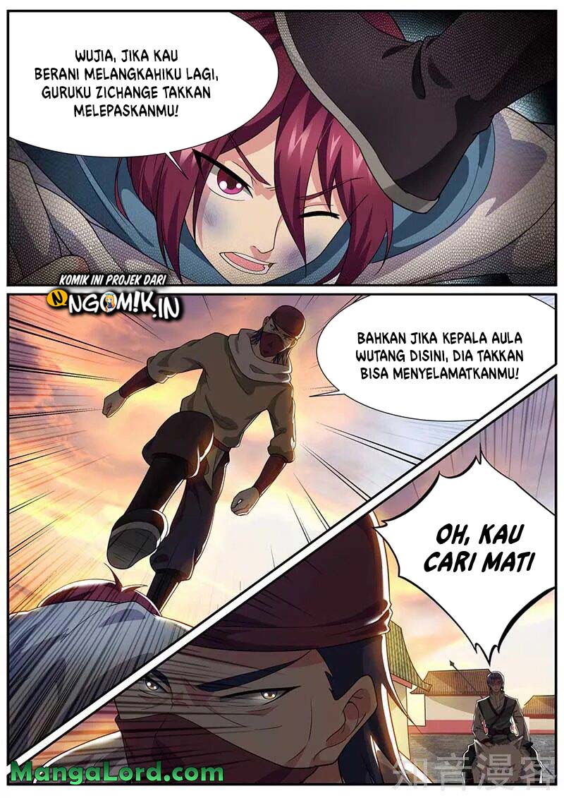 I’m An Overlord chapter 50 halaman 8