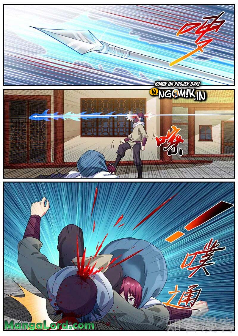 I’m An Overlord chapter 50 halaman 9