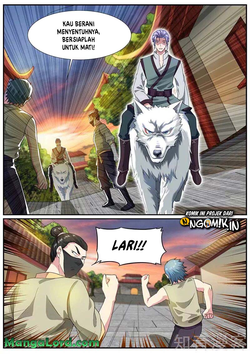 I’m An Overlord chapter 50 halaman 10