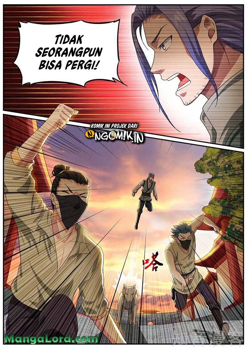 I’m An Overlord chapter 50 halaman 11