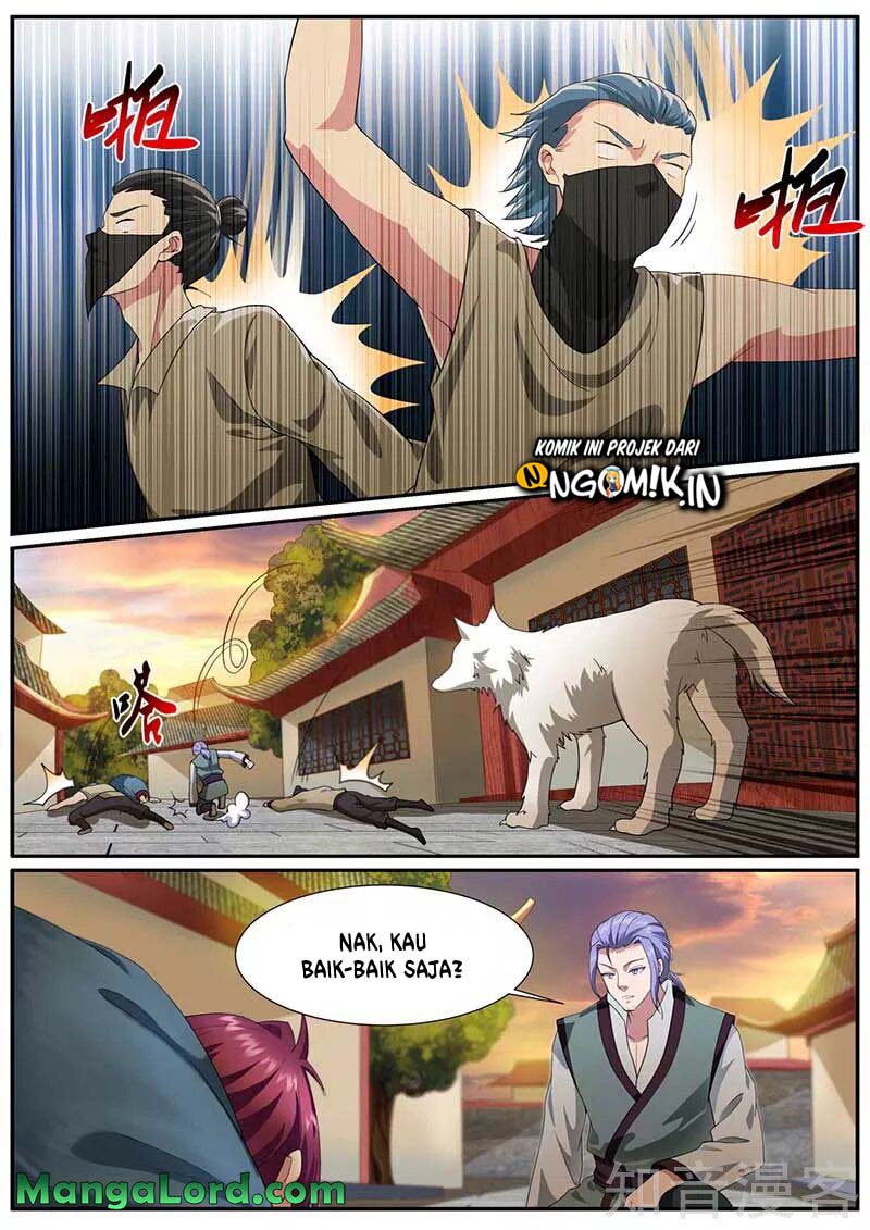 I’m An Overlord chapter 50 halaman 12