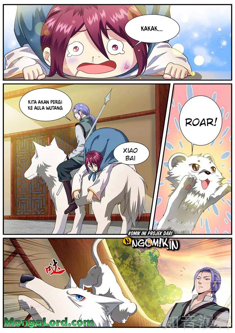 I’m An Overlord chapter 50 halaman 13