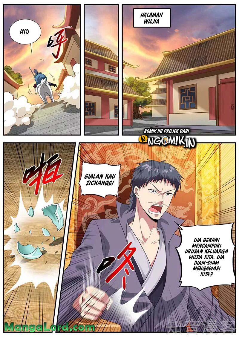 I’m An Overlord chapter 50 halaman 15