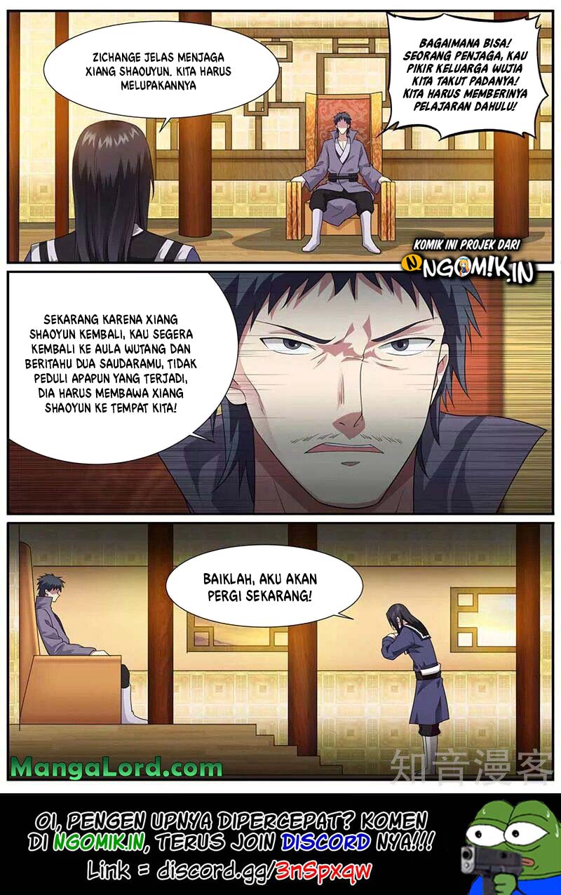I’m An Overlord chapter 50 halaman 16