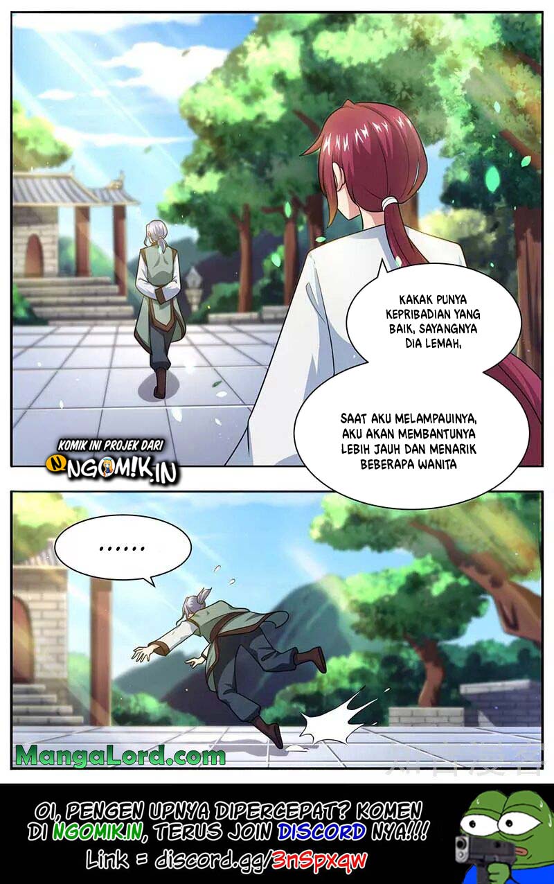 I’m An Overlord Bab 51 halaman 12