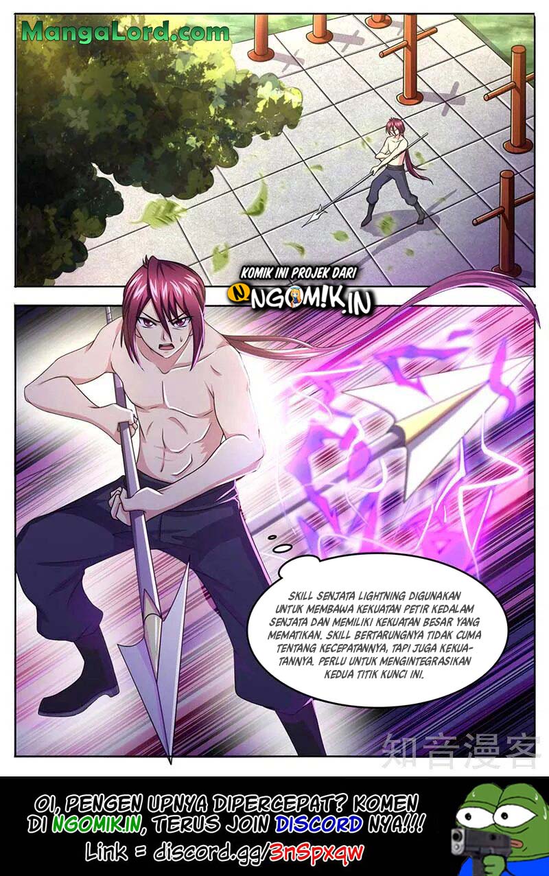I’m An Overlord Bab 52 halaman 2