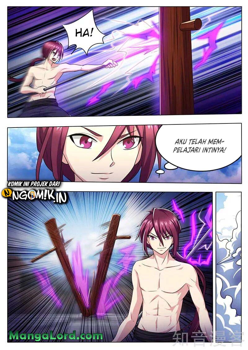 I’m An Overlord Bab 52 halaman 3