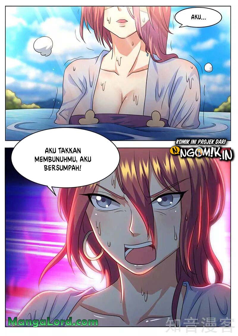 I’m An Overlord Bab 53 halaman 7