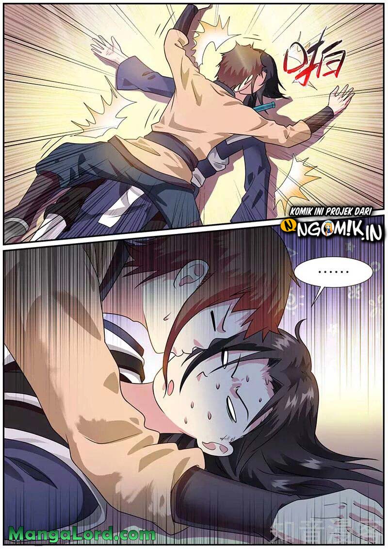 I’m An Overlord Bab 54 halaman 5