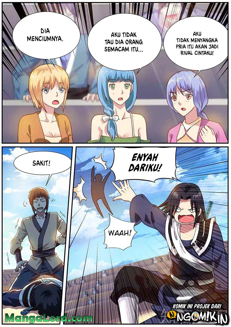 I’m An Overlord Bab 54 halaman 6