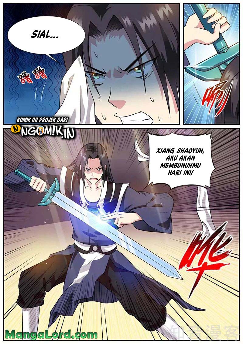I’m An Overlord Bab 54 halaman 7