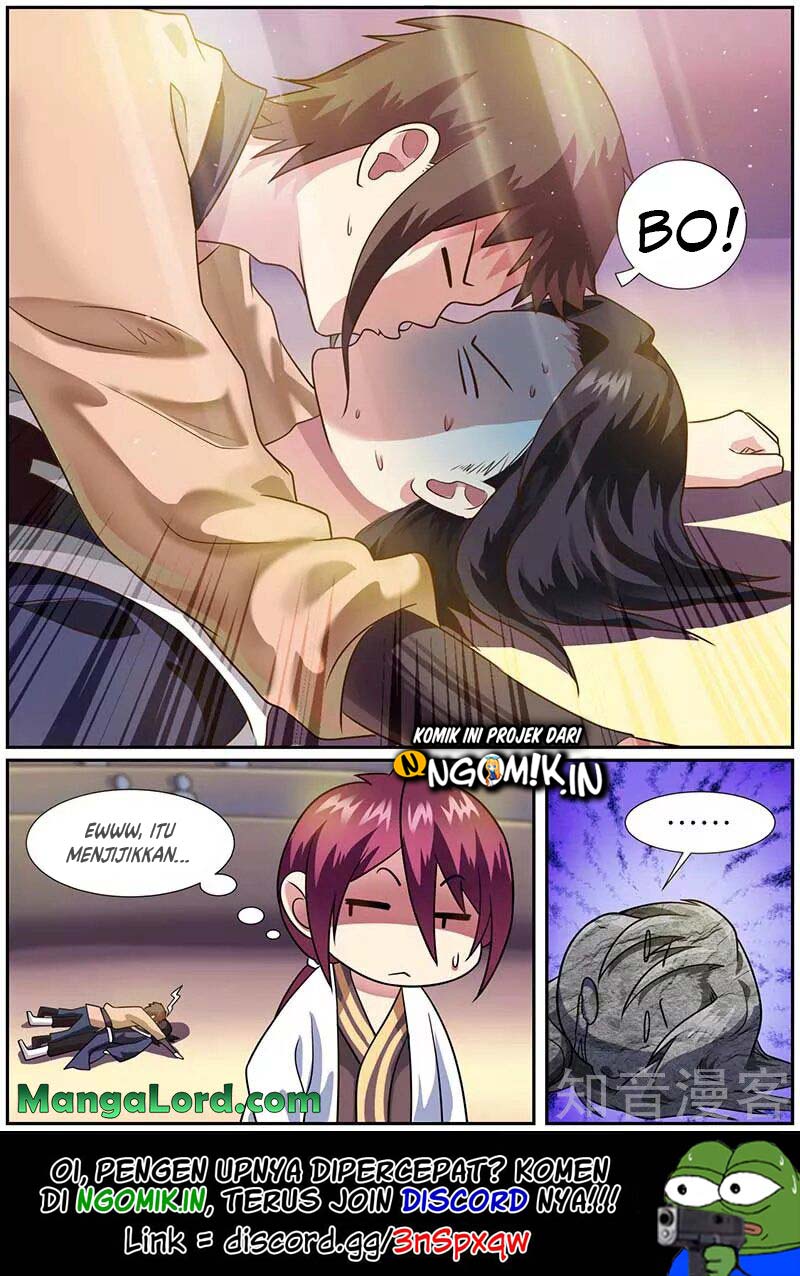 I’m An Overlord Bab 54 halaman 13