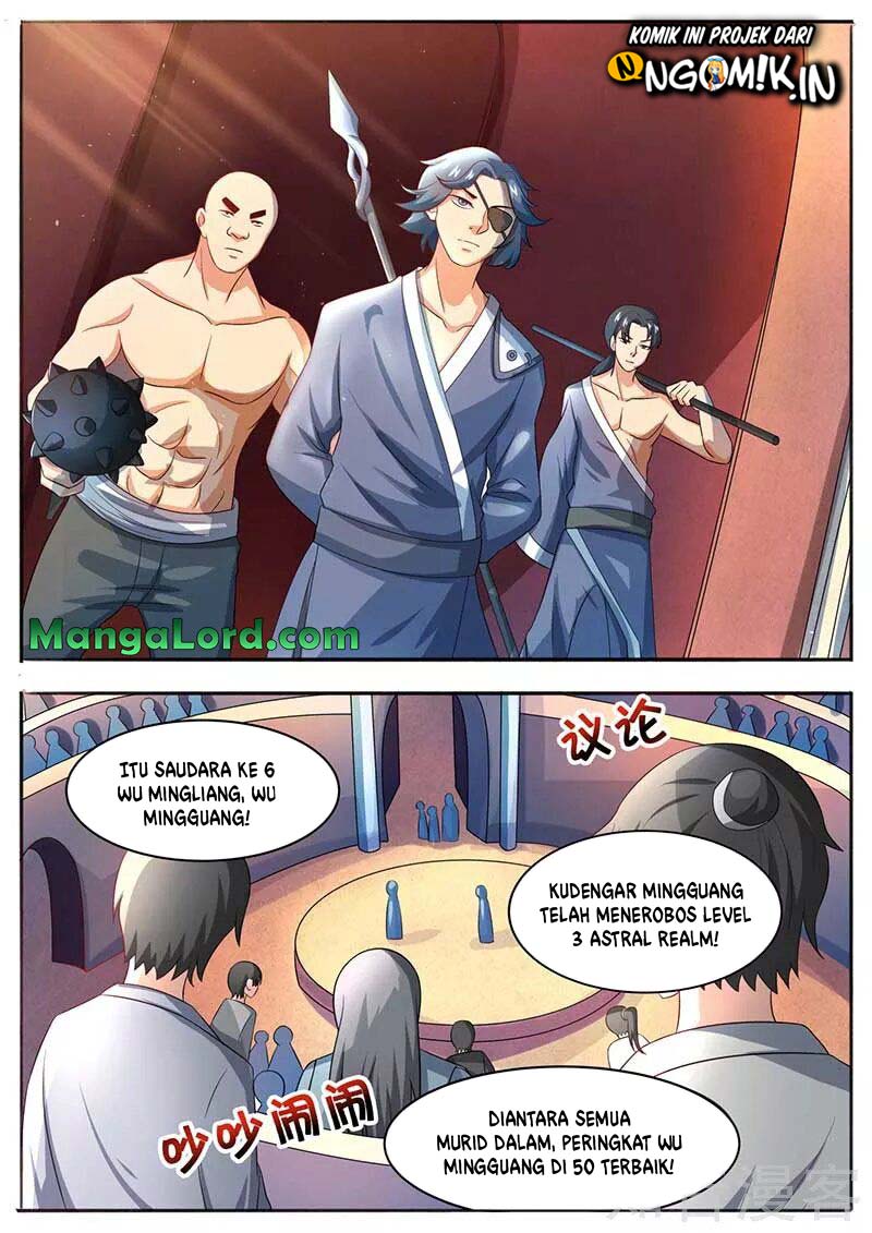 I’m An Overlord Bab 55 halaman 3