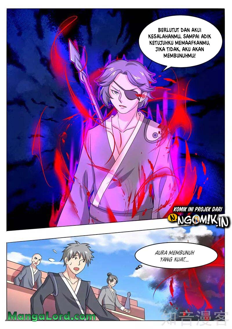 I’m An Overlord Bab 55 halaman 5