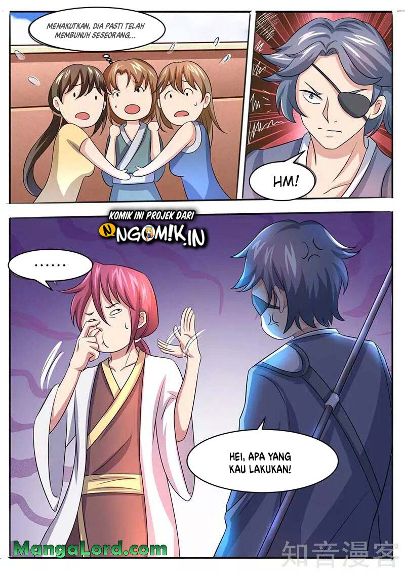 I’m An Overlord Bab 55 halaman 6