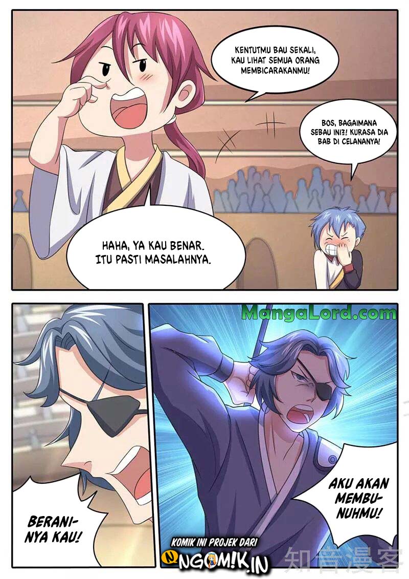 I’m An Overlord Bab 55 halaman 7