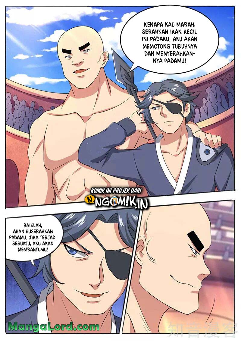I’m An Overlord Bab 55 halaman 8