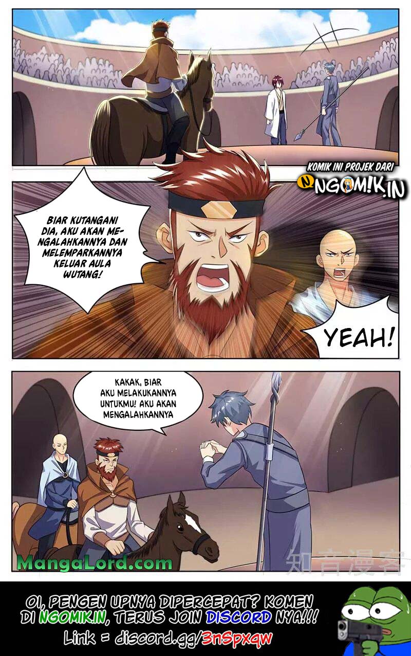 I’m An Overlord Bab 56 halaman 2
