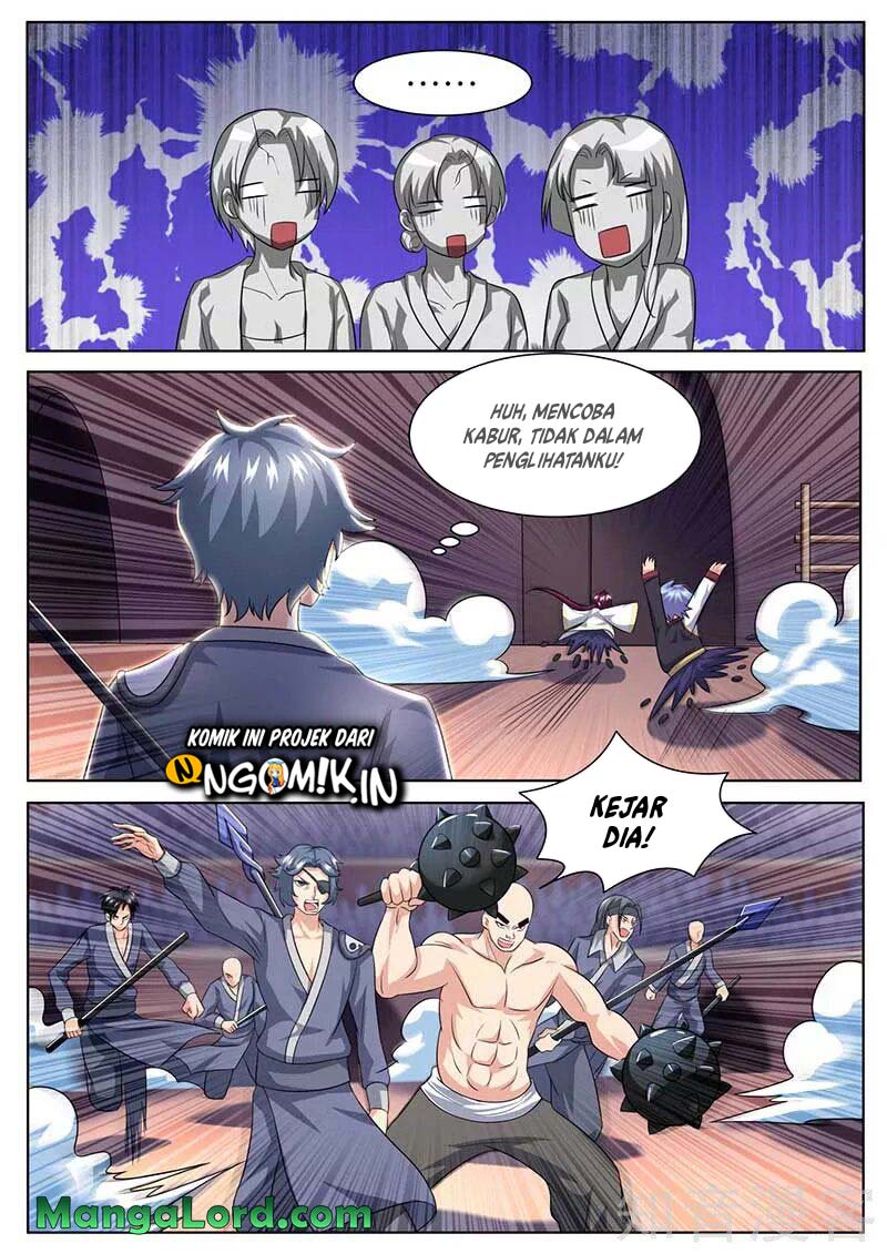 I’m An Overlord Bab 56 halaman 8