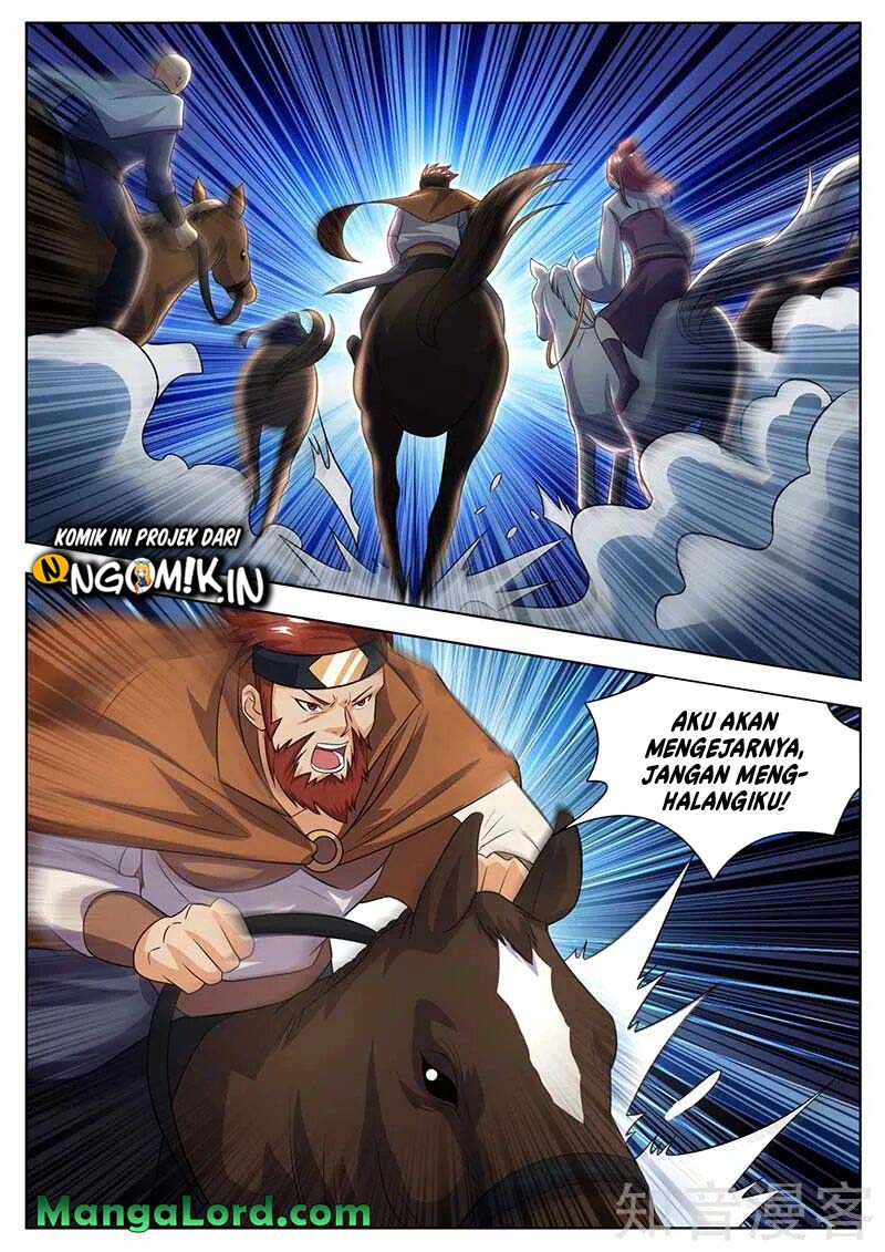 I’m An Overlord Bab 56 halaman 9