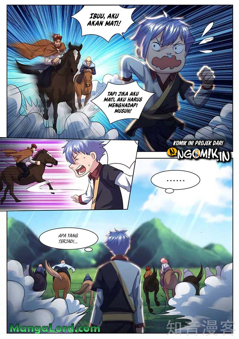 I’m An Overlord Bab 56 halaman 10