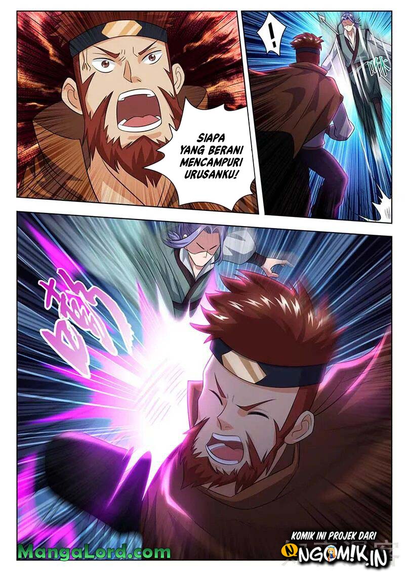 I’m An Overlord Bab 56 halaman 13