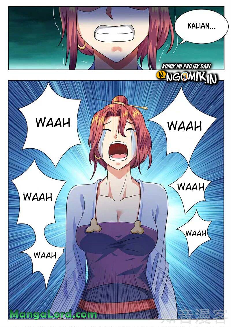 I’m An Overlord Bab 57 halaman 5