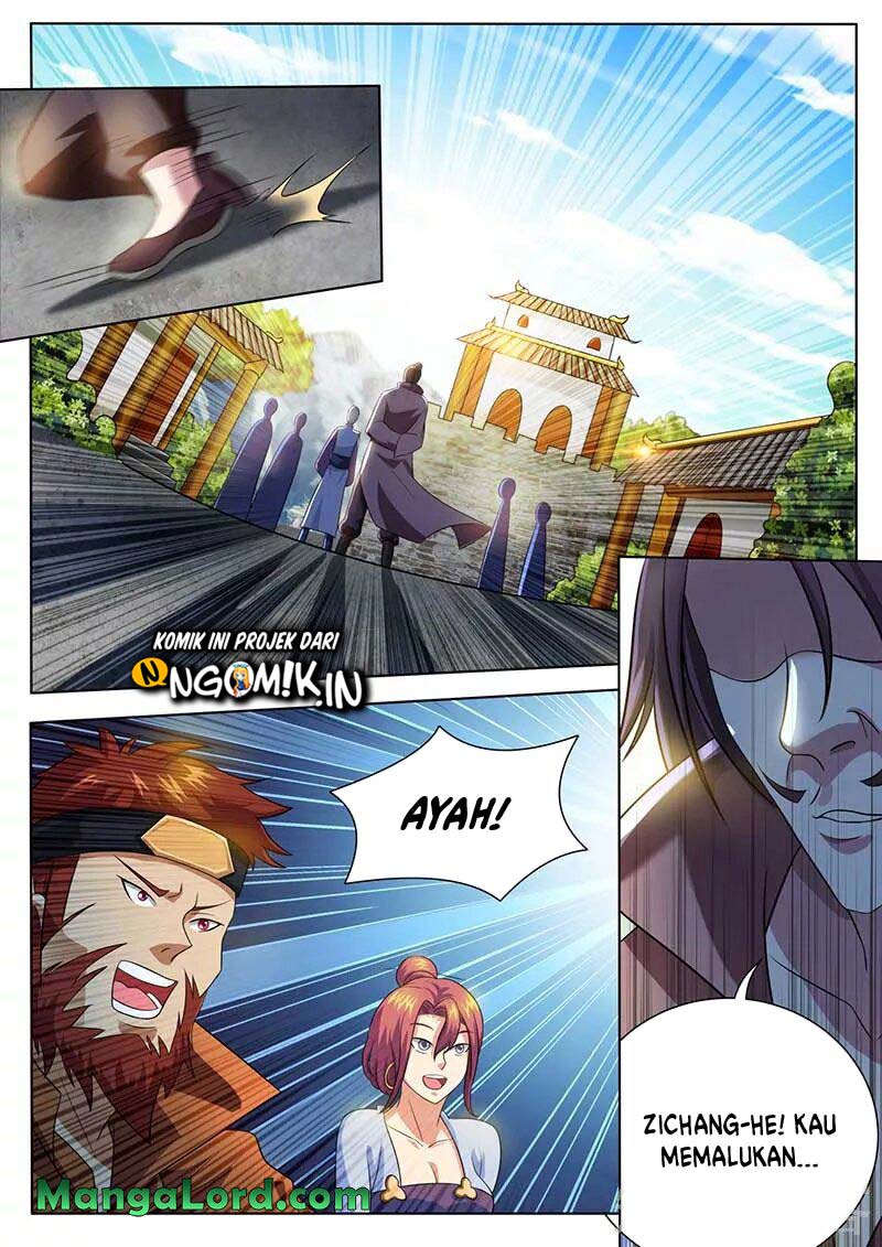 I’m An Overlord Bab 57 halaman 7