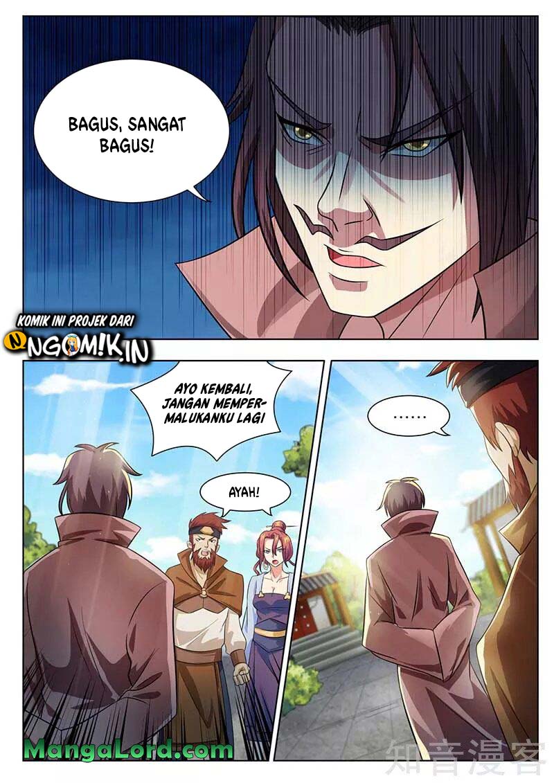 I’m An Overlord Bab 57 halaman 11