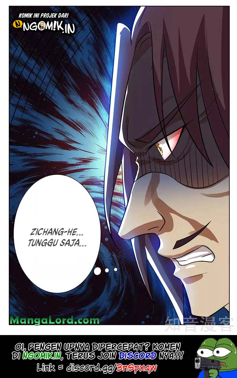 I’m An Overlord Bab 57 halaman 13