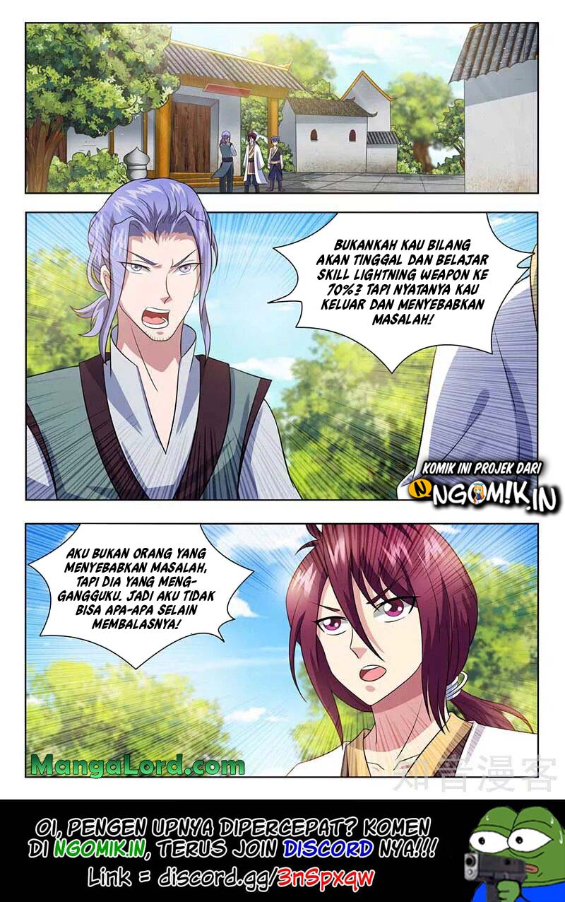 I’m An Overlord chapter 58 halaman 2