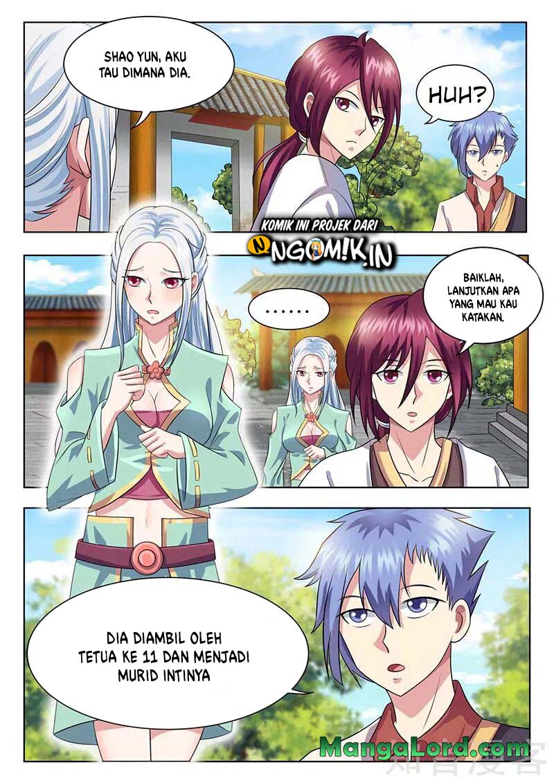I’m An Overlord chapter 58 halaman 7