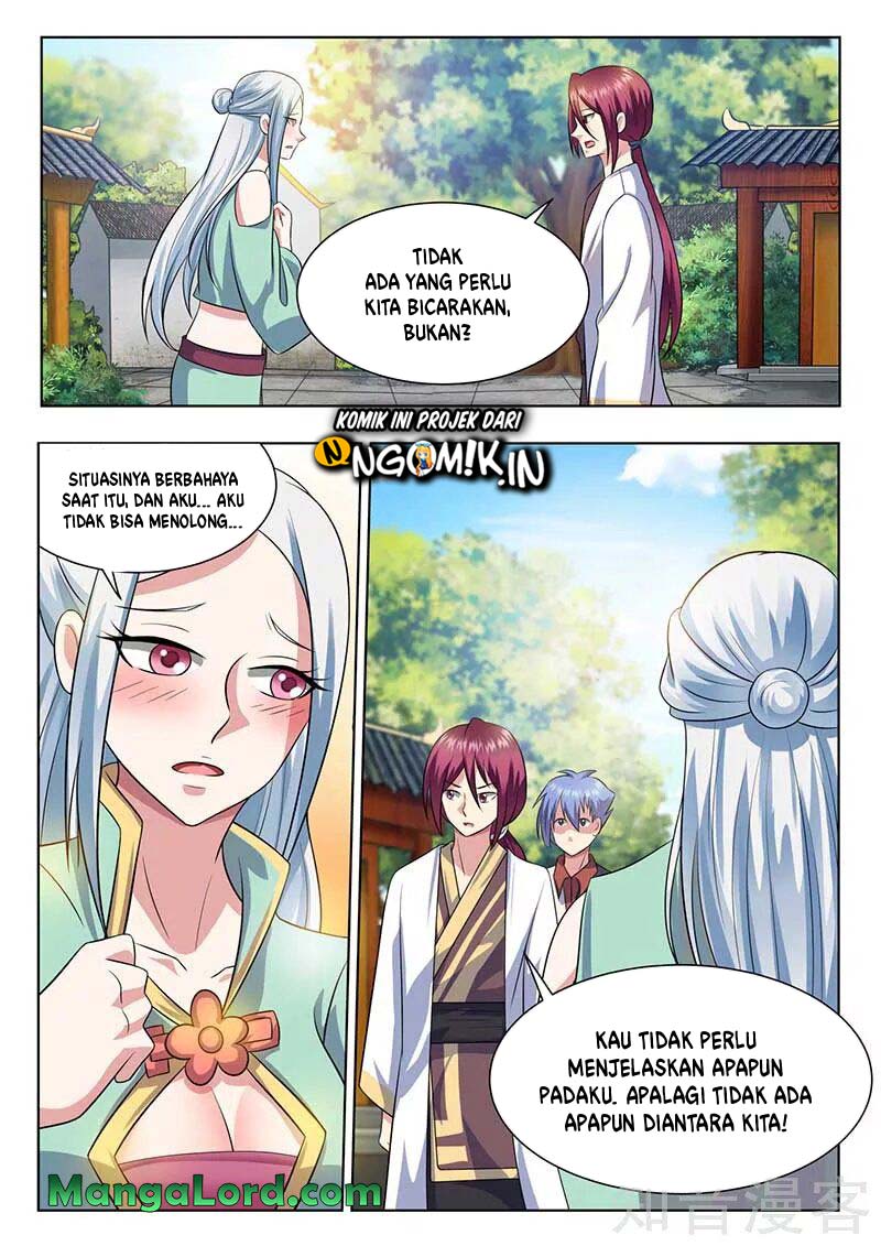 I’m An Overlord chapter 58 halaman 9