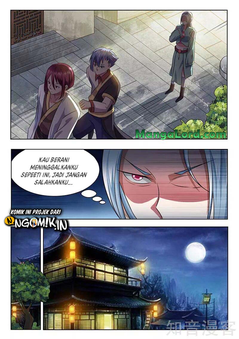 I’m An Overlord chapter 58 halaman 10