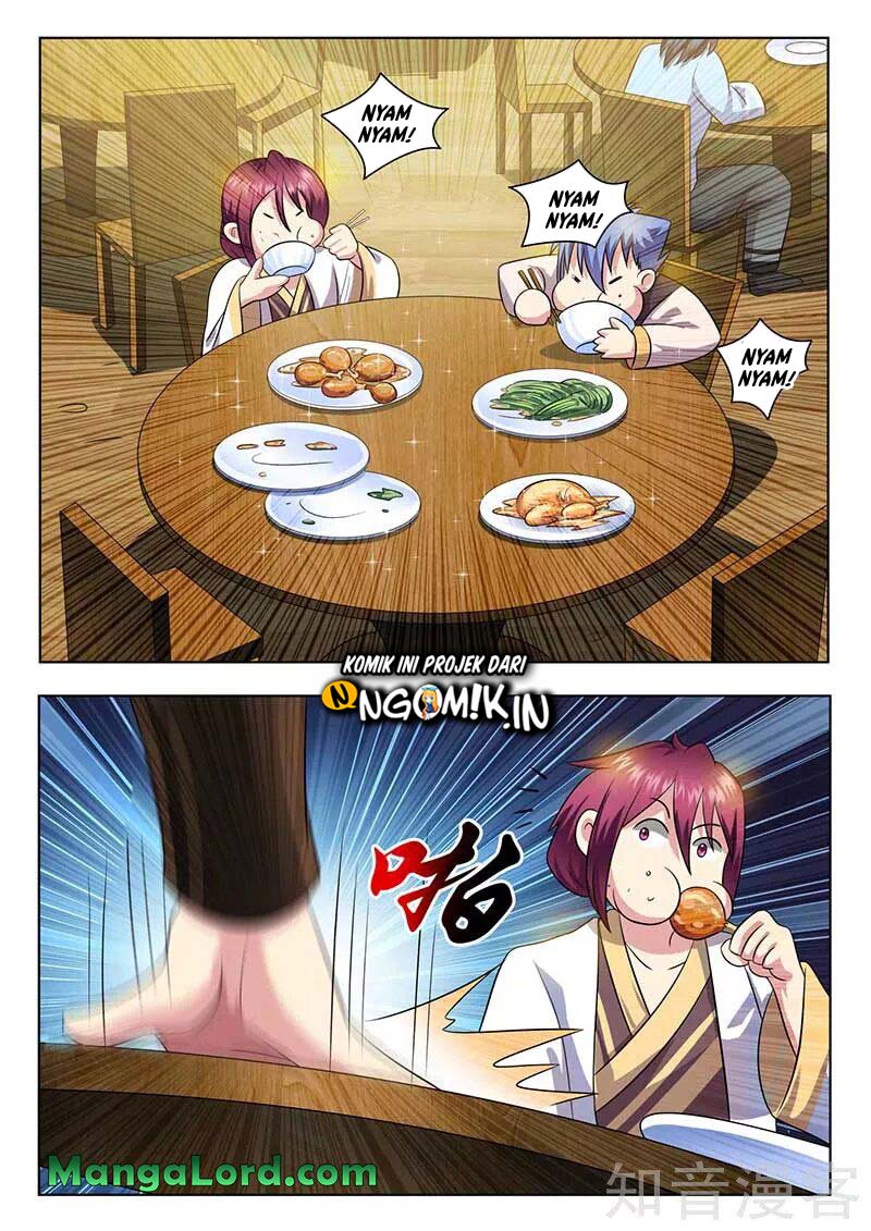 I’m An Overlord chapter 58 halaman 11