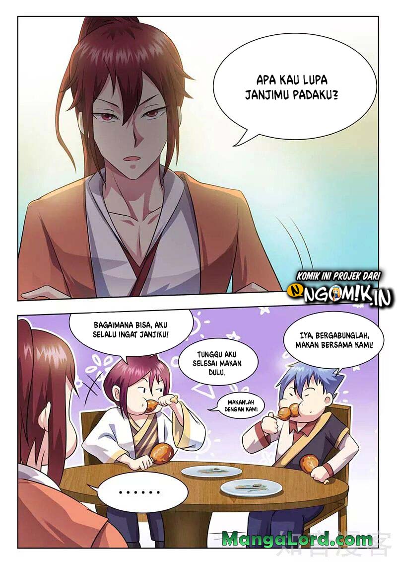 I’m An Overlord chapter 58 halaman 12