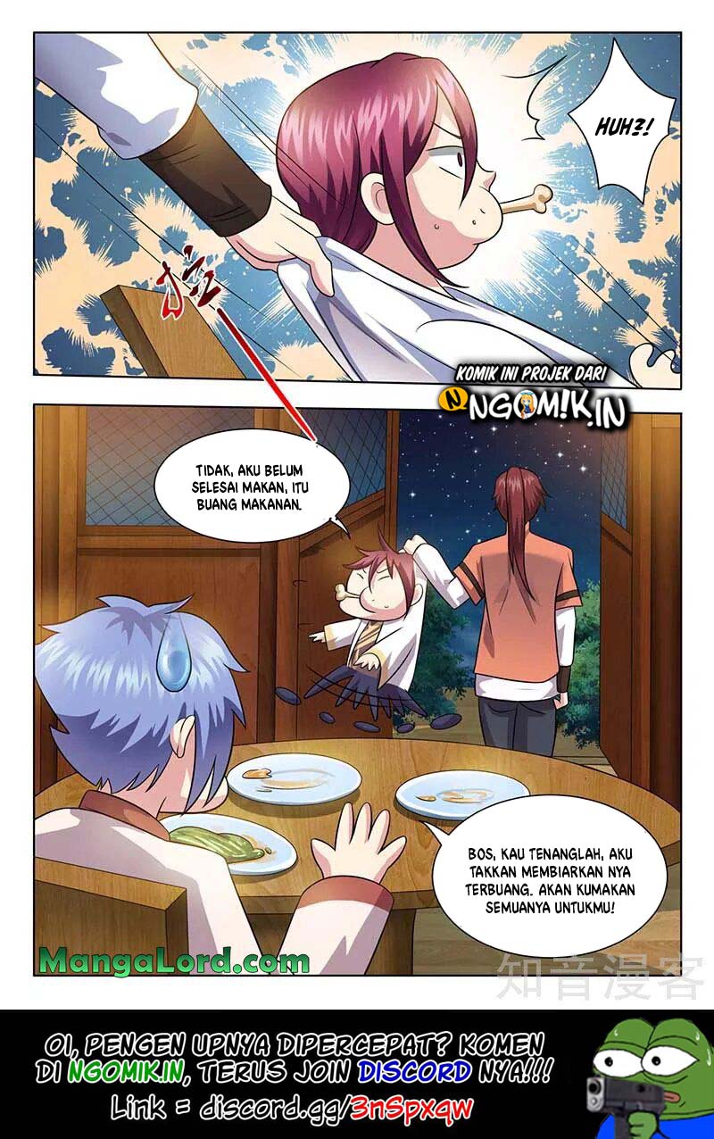 I’m An Overlord chapter 58 halaman 13