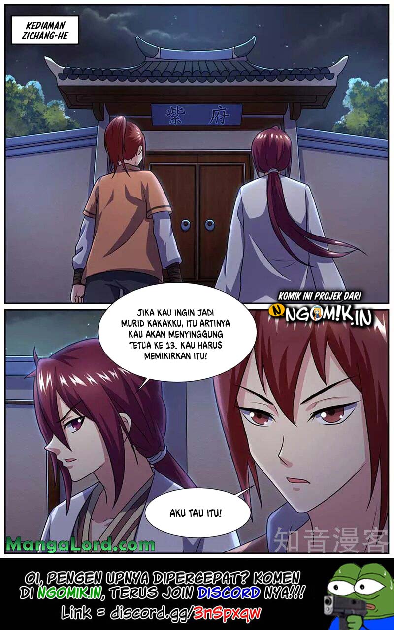 I’m An Overlord chapter 59 halaman 2
