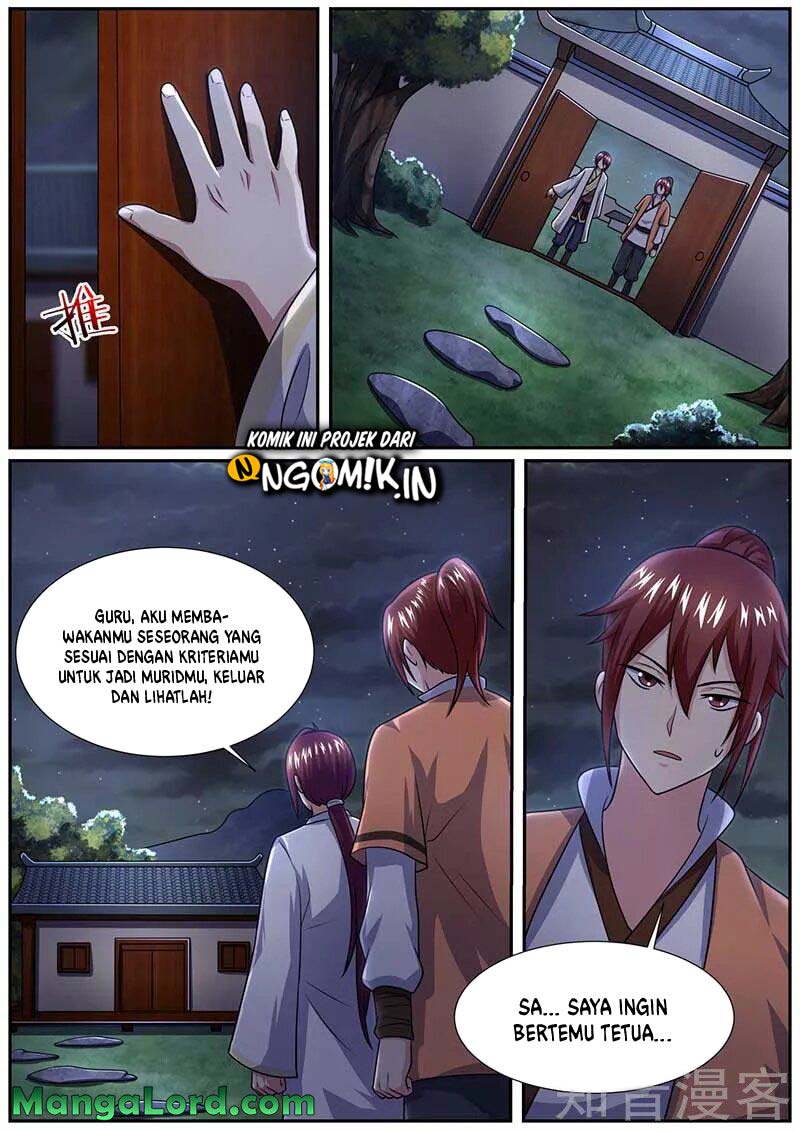 I’m An Overlord chapter 59 halaman 3