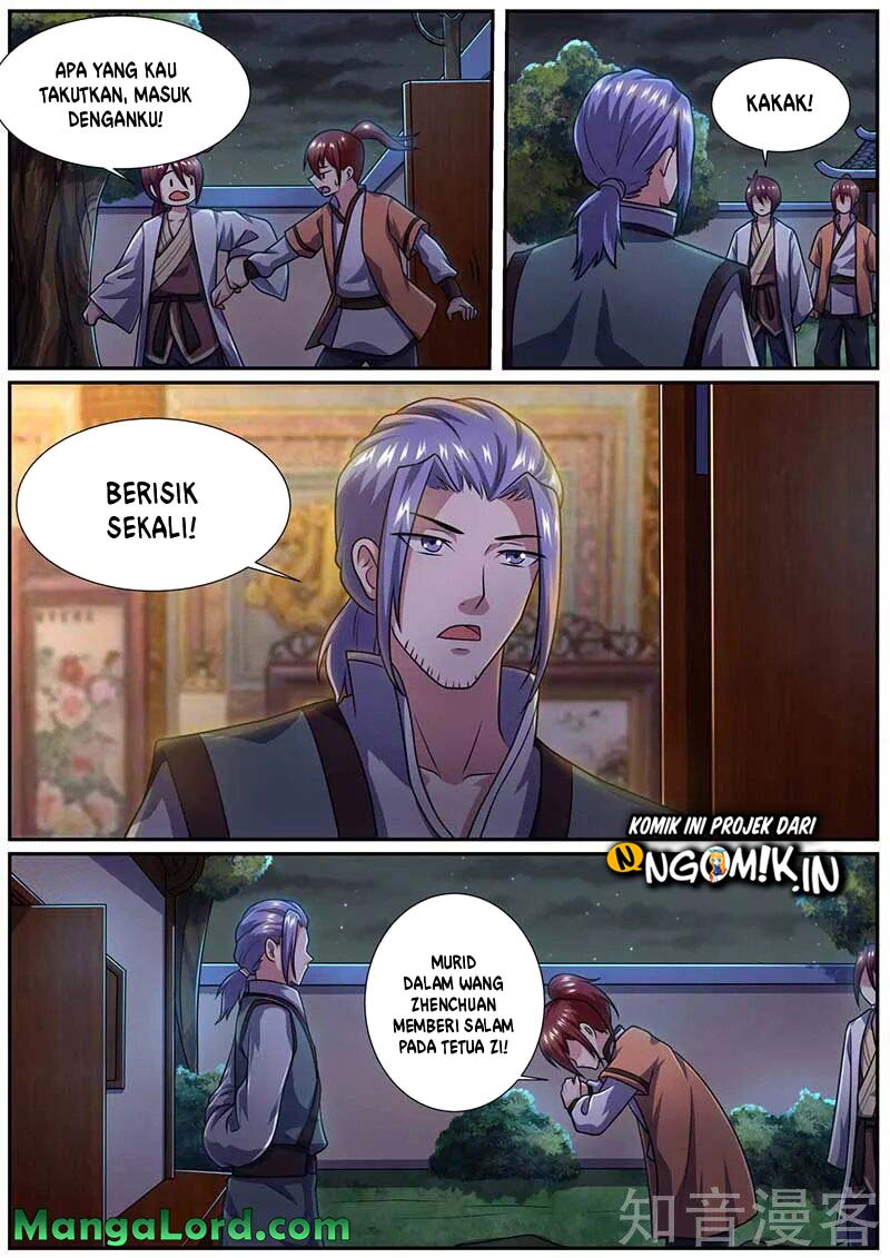 I’m An Overlord chapter 59 halaman 4
