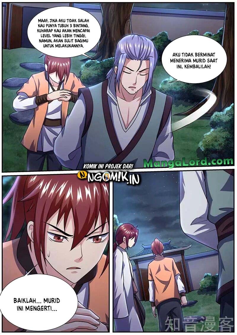 I’m An Overlord chapter 59 halaman 5