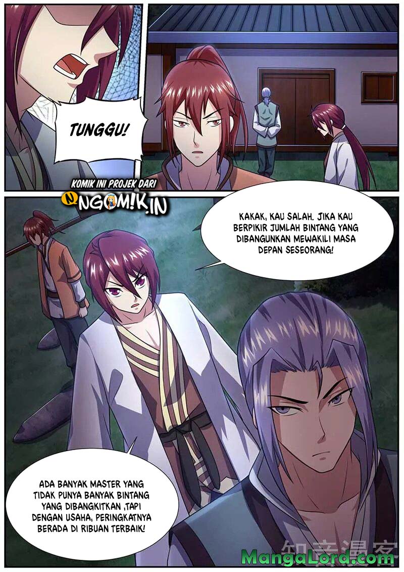 I’m An Overlord chapter 59 halaman 6